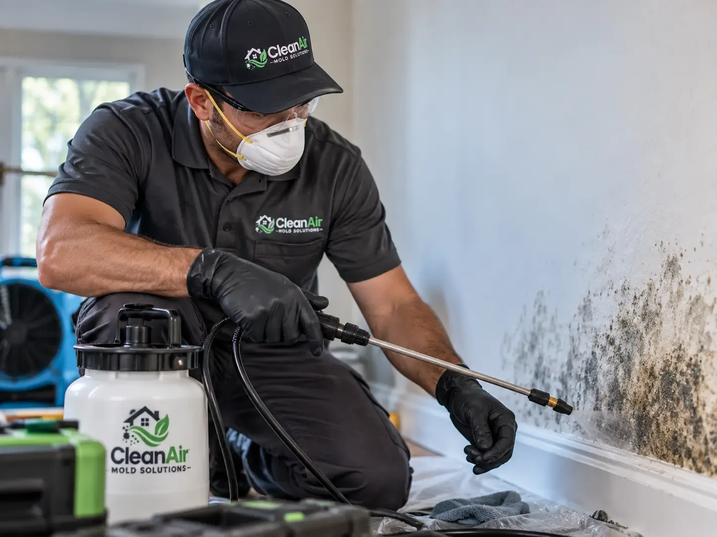 Why choose Mold Remediation in Windom, KS